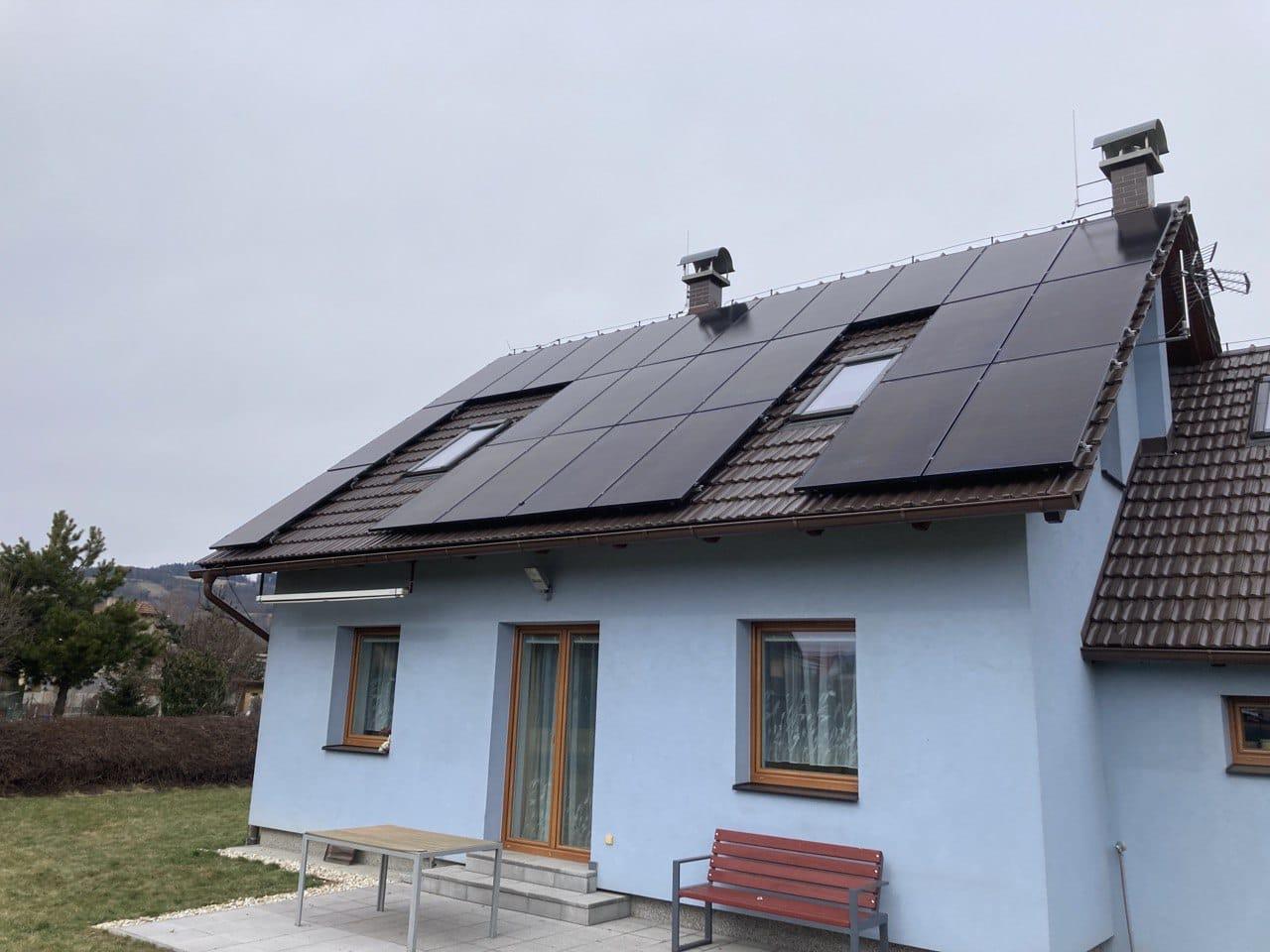 Realizace Elgreen — Miroslav Králík